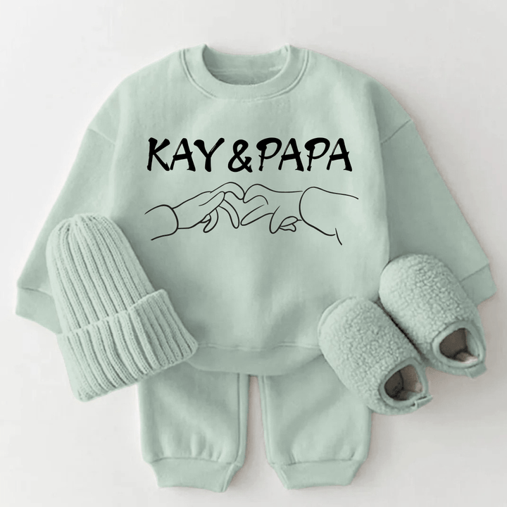 [NAME] & PAPA - Märchen Mode - 