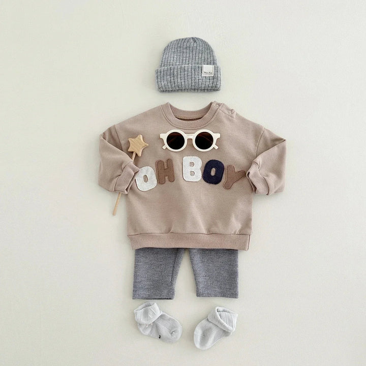 OH Boy Outfit - Märchen Mode - 