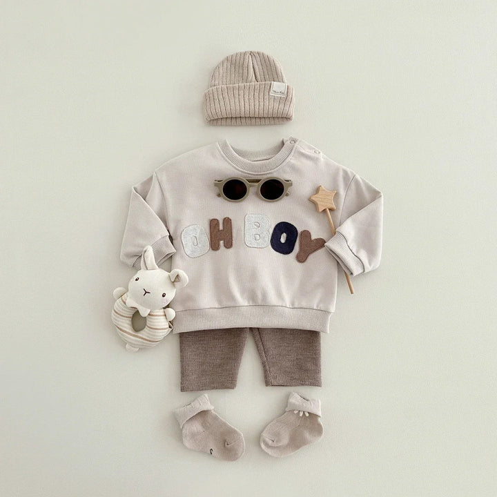 OH Boy Outfit - Märchen Mode - 