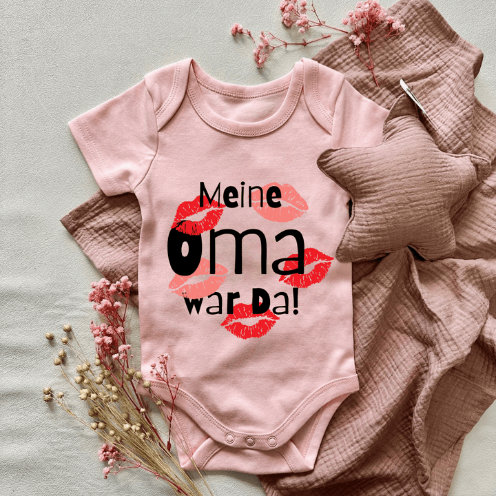 Oma Meine war Da ! - Märchen Mode - 