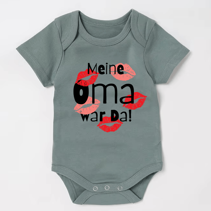 Oma Meine war Da ! - Märchen Mode - 