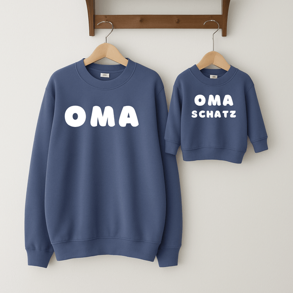 Oma und Oma schatz Matching - Märchen Mode - 