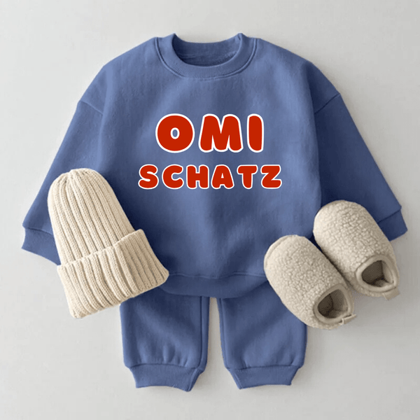 Omi Schatz - Märchen Mode - 