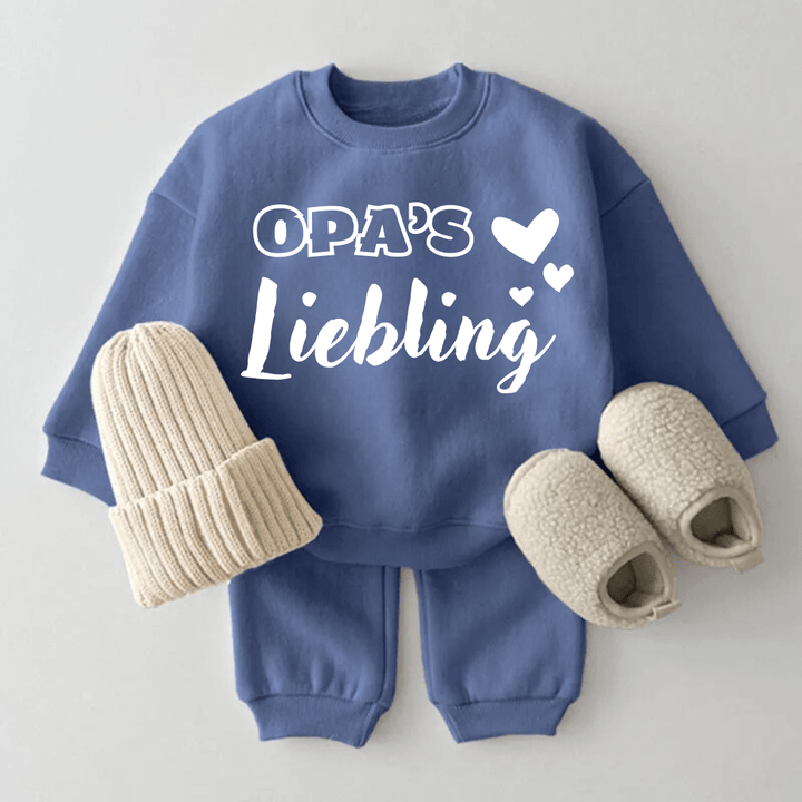OPA’s Liebling - Märchen Mode - 