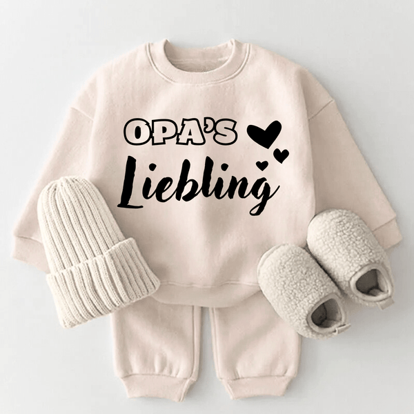 OPA’s Liebling - Märchen Mode - 