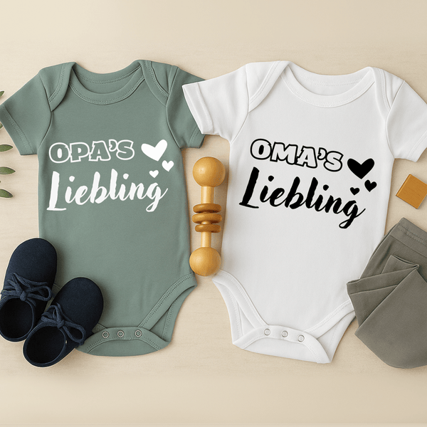 Opa’s Liebling & Oma’s Liebling - Märchen Mode - 