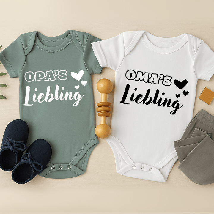 Opa’s Liebling & Oma’s Liebling - Märchen Mode - 