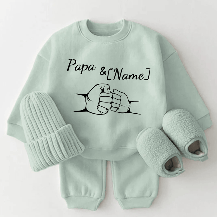 Papa & [Name] - Märchen Mode - 