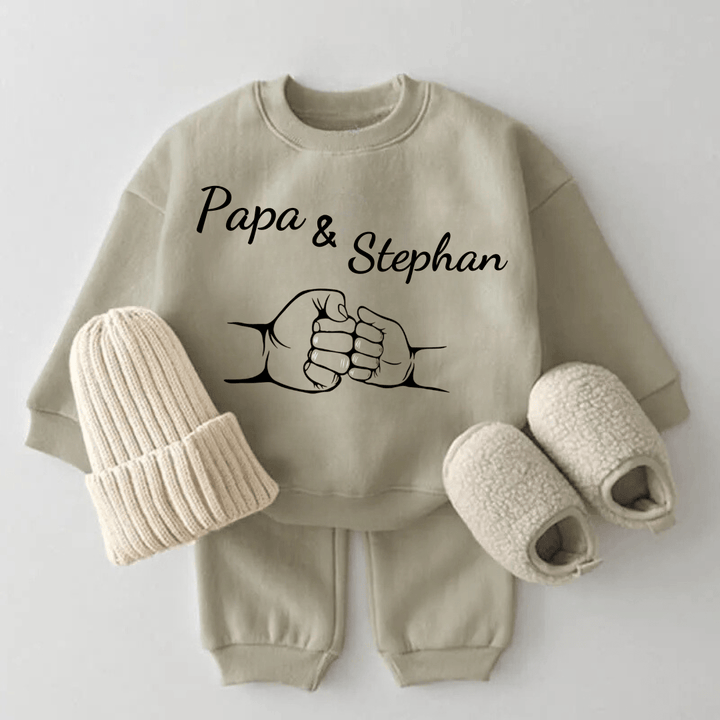 Papa & [Name] - Märchen Mode - 
