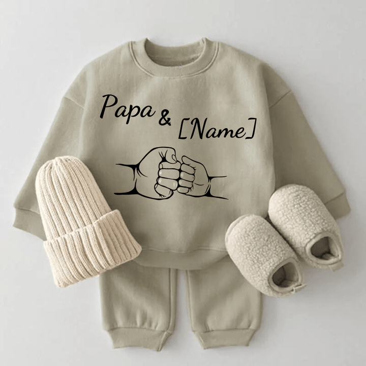 Papa & [Name] - Märchen Mode - 
