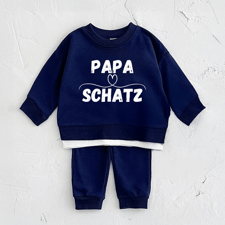 PAPA SCHATZ - Märchen Mode - 