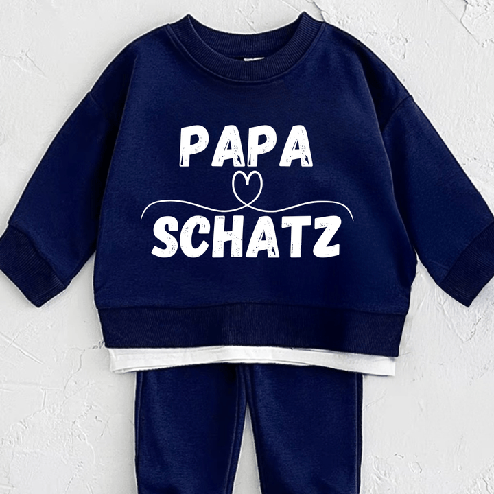 PAPA SCHATZ - Märchen Mode - 