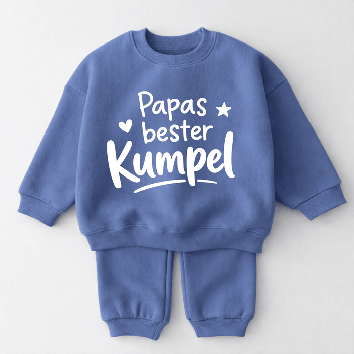 Papas bester Kumpel - Märchen Mode aus Bio-Baumwolle personalisierte geschenke Babyset & Bodys mit spruch & Geschenkideen für Neugeborene & 0–24 Monate & und perfekt als Geschenk zur Geburt