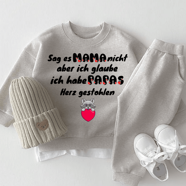 Papas Herz gestohlen - Märchen Mode - 
