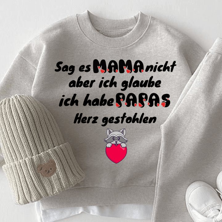 Papas Herz gestohlen - Märchen Mode - 