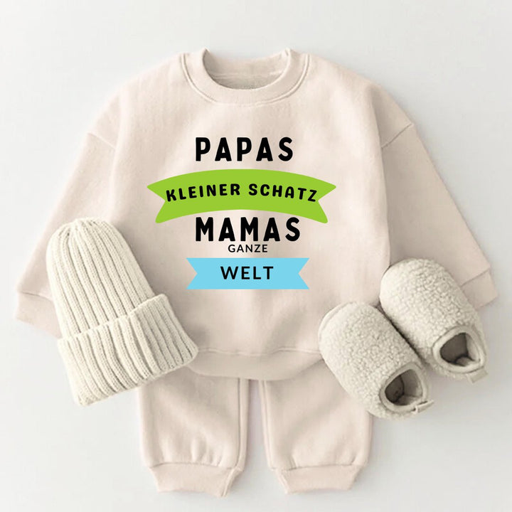 Papas kleiner Schatz MAMAs ganze Welt - Märchen Mode - 