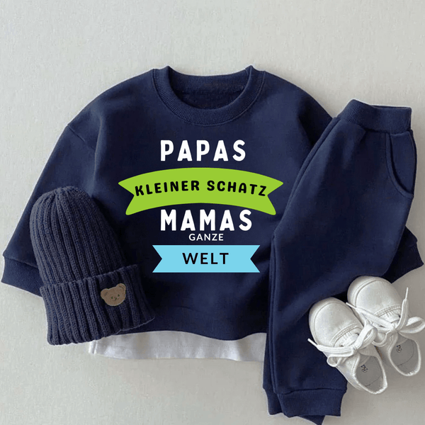 Papas kleiner Schatz MAMAs ganze Welt - Märchen Mode - 