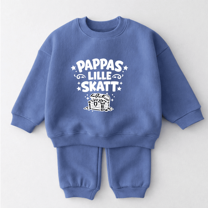 Pappas Lille skat - Märchen Mode aus Bio-Baumwolle personalisierte geschenke Babyset & Bodys mit spruch & Geschenkideen für Neugeborene & 0–24 Monate & und perfekt als Geschenk zur Geburt