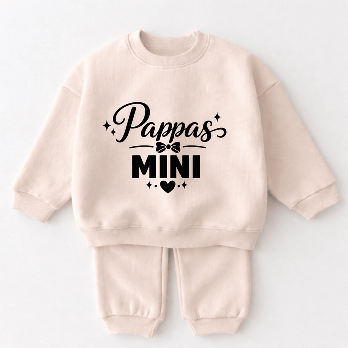 Pappas Mini - Märchen Mode aus Bio-Baumwolle personalisierte geschenke Babyset & Bodys mit spruch & Geschenkideen für Neugeborene & 0–24 Monate & und perfekt als Geschenk zur Geburt