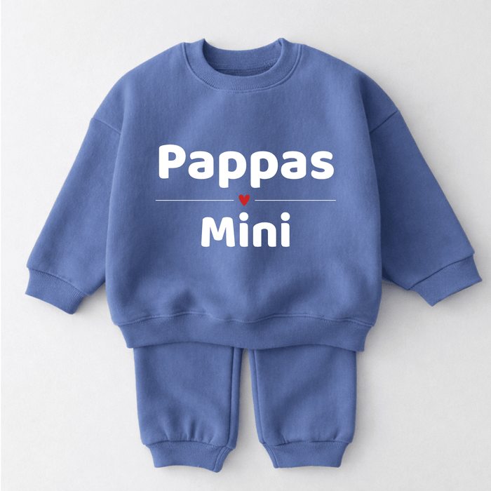 Pappas Mini - Märchen Mode aus Bio-Baumwolle personalisierte geschenke Babyset & Bodys mit spruch & Geschenkideen für Neugeborene & 0–24 Monate & und perfekt als Geschenk zur Geburt