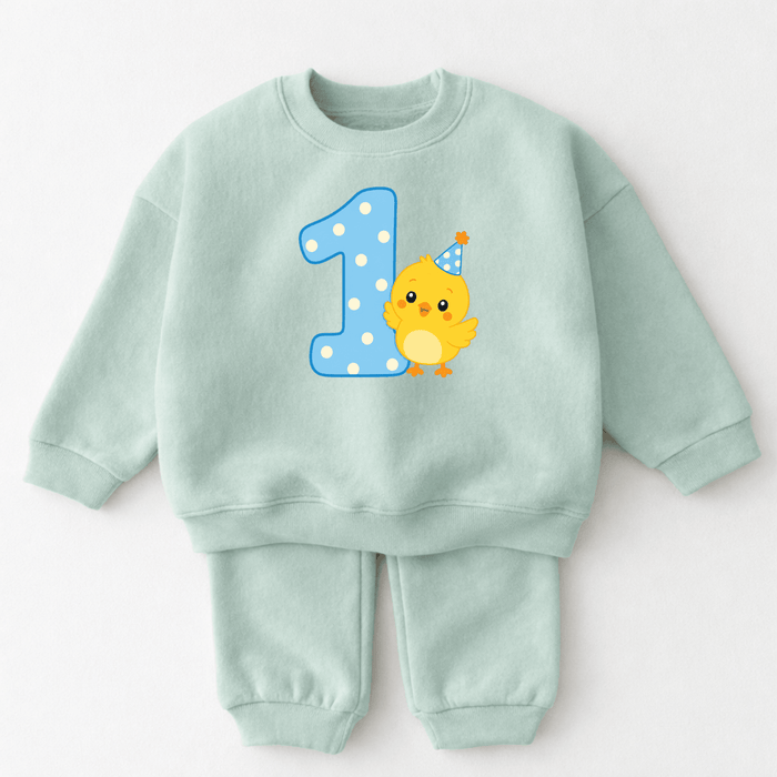 Party Chick 01 - Märchen Mode aus Bio-Baumwolle personalisierte geschenke Babyset & Bodys mit spruch & Geschenkideen für Neugeborene & 0–24 Monate & und perfekt als Geschenk zur Geburt