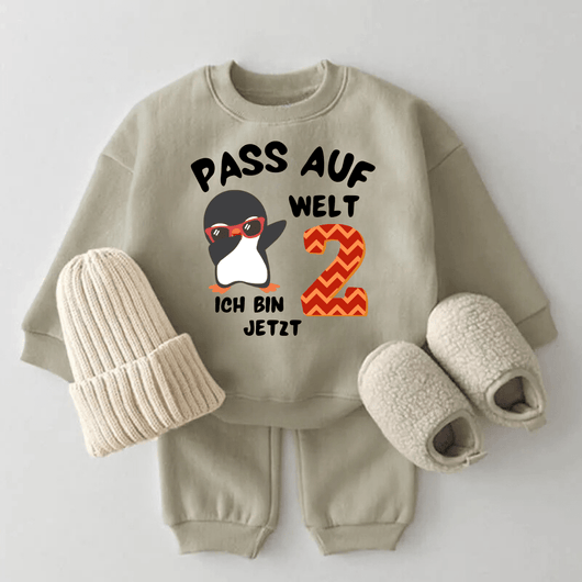 pass auf Welt ich bin  jetzt 2