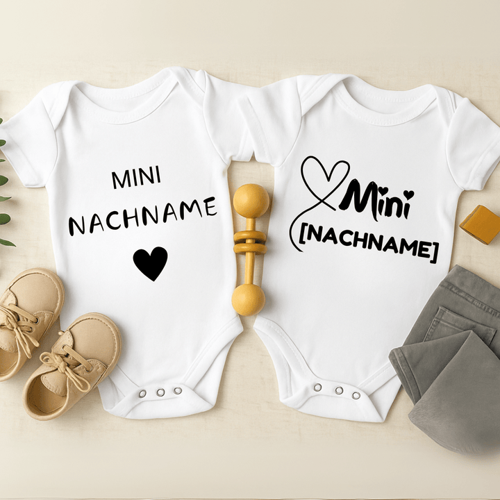 Personalisiertes 2er - Pack - Märchen Mode - 