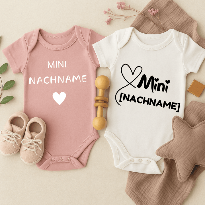Personalisiertes 2er - Pack - Märchen Mode - 