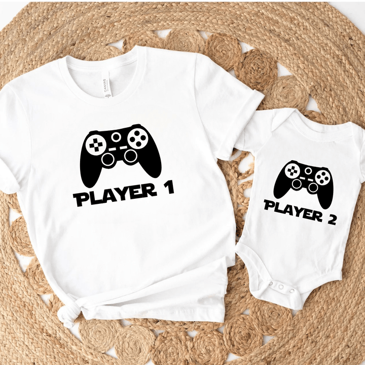 Player 1 & Player 2 - Märchen Mode - 
