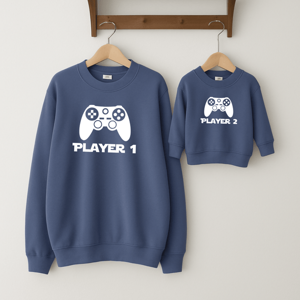 Player 1 & Player 2 - Märchen Mode - 