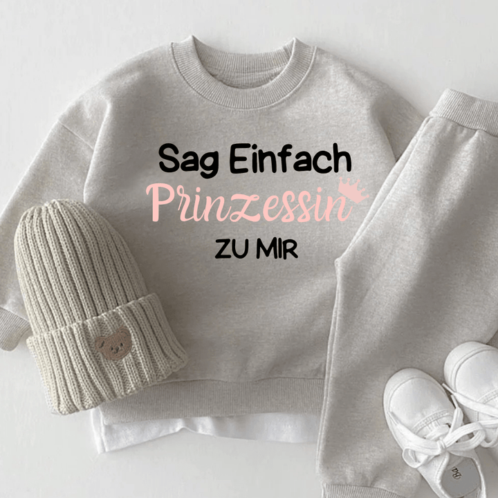 Prinzessin genannt - Märchen Mode - 