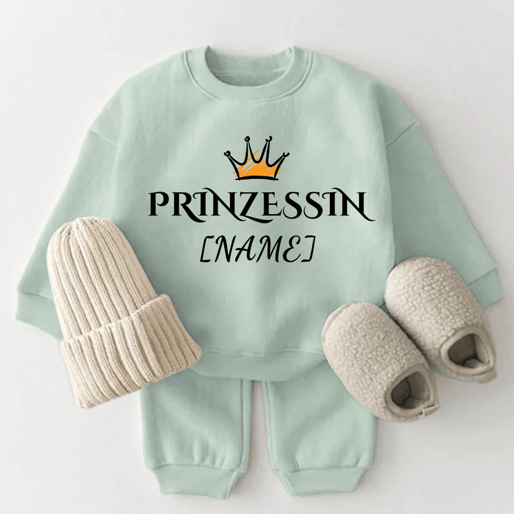Prinzessin [Name] - Märchen Mode - 