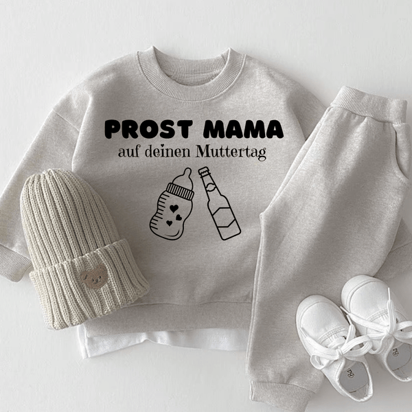 Prost Mama auf deinen Muttertag - Märchen Mode - 