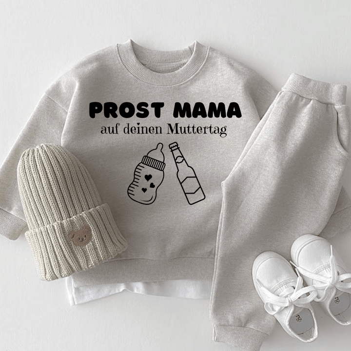 Prost Mama auf deinen Muttertag - Märchen Mode - 