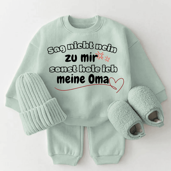 Sag nicht nein zu mir - Märchen Mode - 