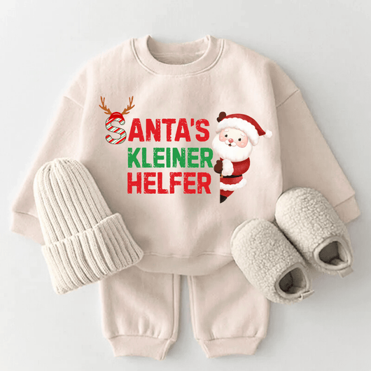 Santa’s Kleiner Helfer
