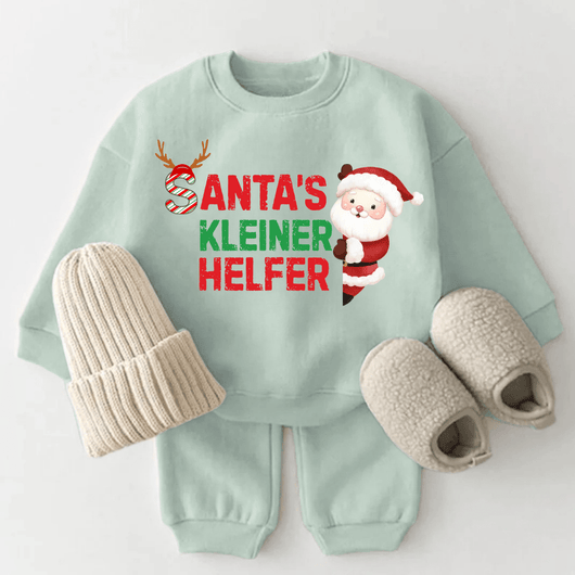Santa’s Kleiner Helfer
