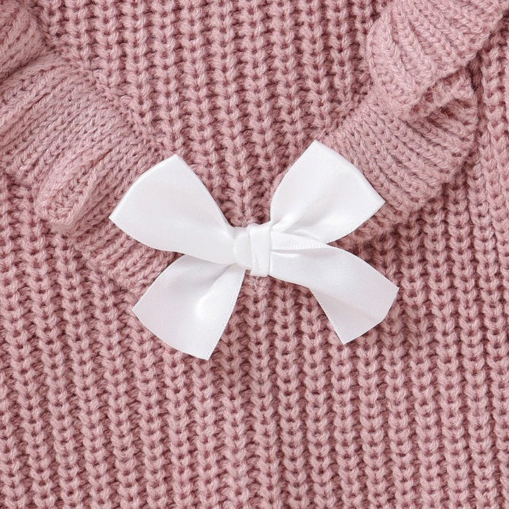 Schleifen Kleid - Märchen Mode - 