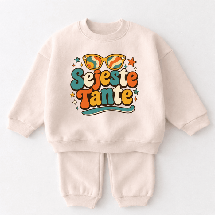 Sejeste Onkel - Märchen Mode aus Bio - Baumwolle personalisierte geschenke Babyset & Bodys mit spruch & Geschenkideen für Neugeborene & 0–24 Monate & und perfekt als Geschenk zur Geburt