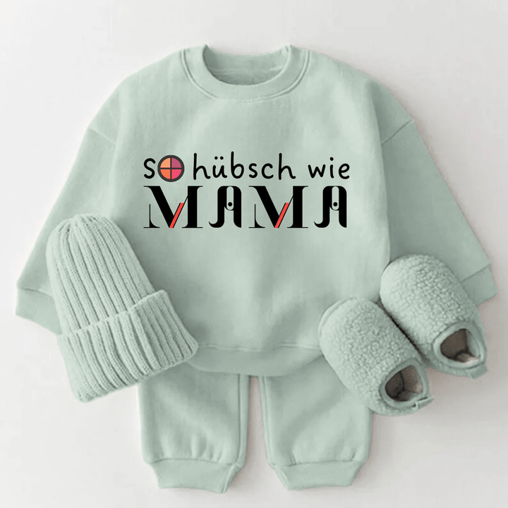 So hübsch wie MAMA - Märchen Mode - 