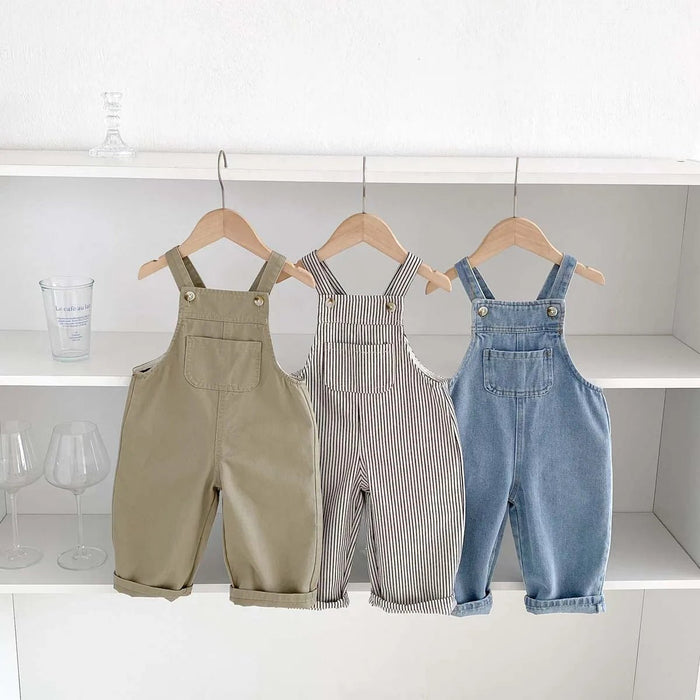 Sommer Overall - Märchen Mode aus Bio - Baumwolle personalisierte geschenke Babyset & Bodys mit spruch & Geschenkideen für Neugeborene & 0–24 Monate & und perfekt als Geschenk zur Geburt