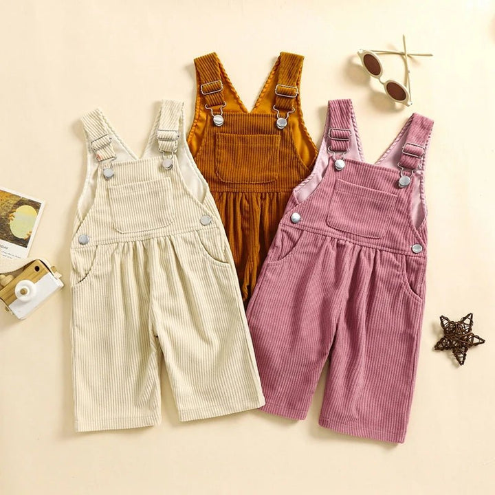 Sonnenschein Overall - Märchen Mode - 