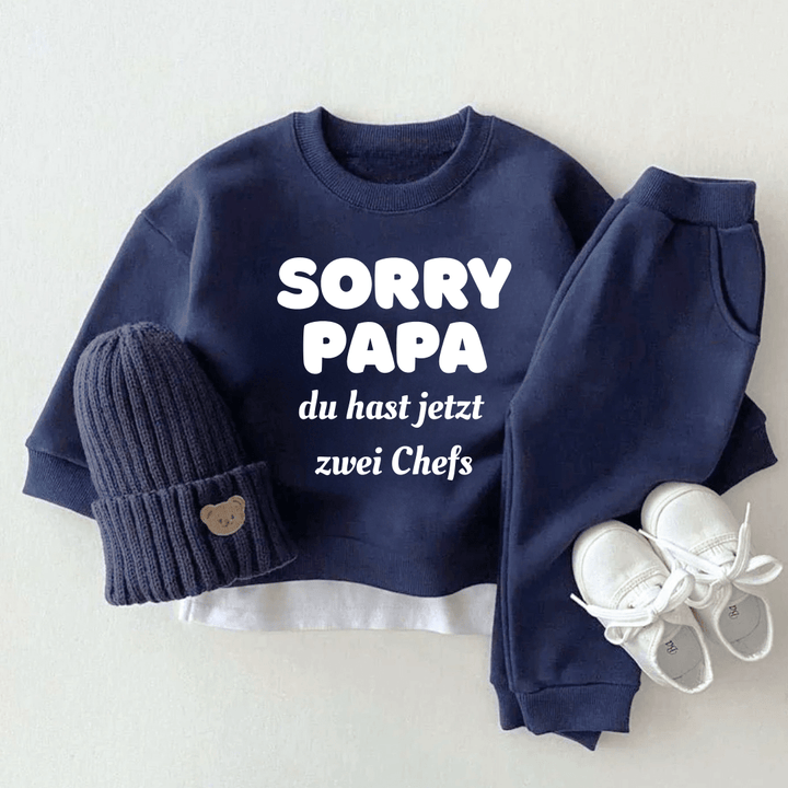 SORRY Papa, du hast jetzt zwei Chefs - Märchen Mode - 