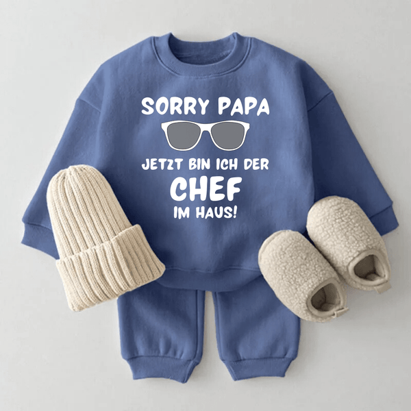 sorry papa jetzt bin ich der chef im haus! - Märchen Mode - 