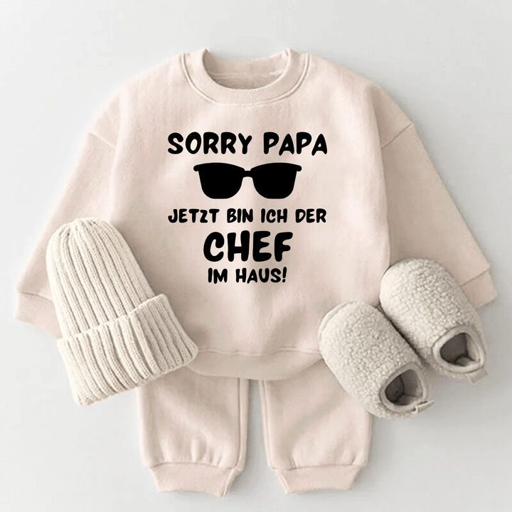sorry papa jetzt bin ich der chef im haus! - Märchen Mode - 