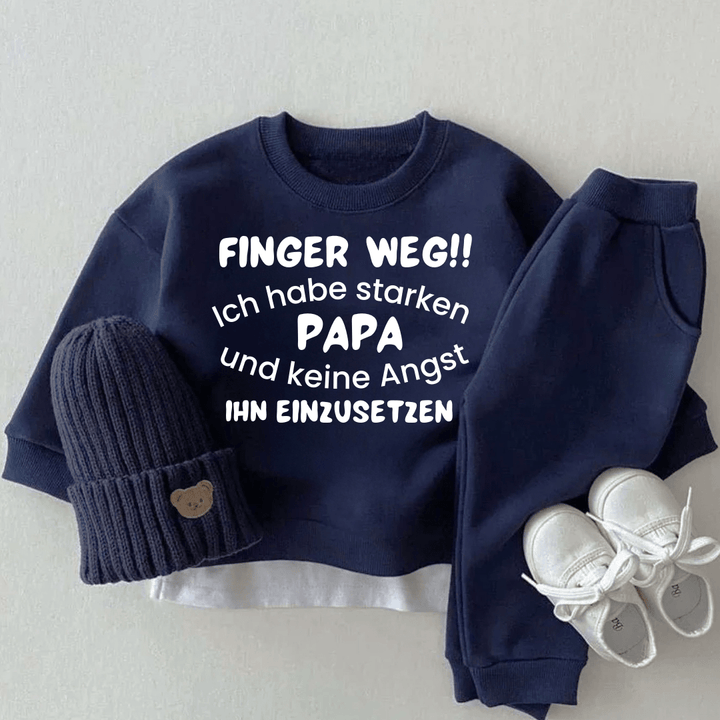 Starker Papa - Märchen Mode - 