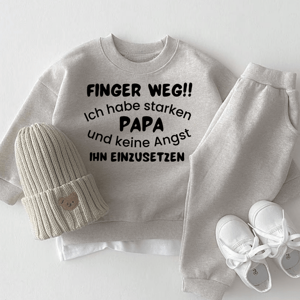 Starker Papa - Märchen Mode - 