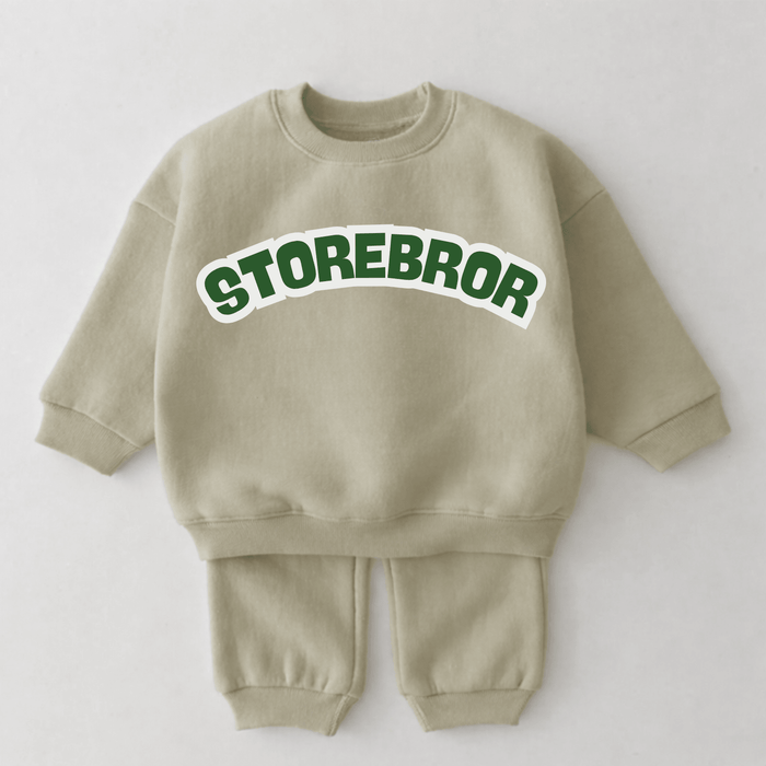 Storebror - Märchen Mode aus Bio - Baumwolle personalisierte geschenke Babyset & Bodys mit spruch & Geschenkideen für Neugeborene & 0–24 Monate & und perfekt als Geschenk zur Geburt