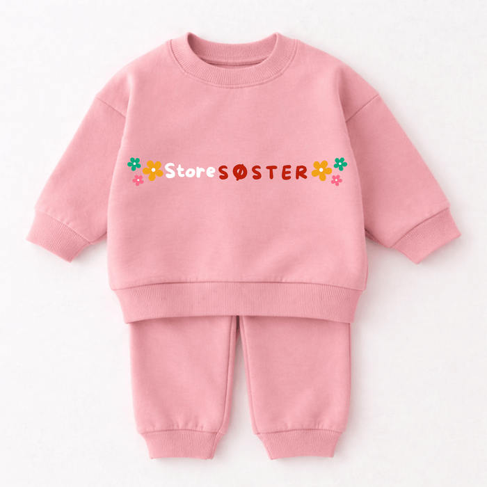 Storesøster - Märchen Mode aus Bio - Baumwolle personalisierte geschenke Babyset & Bodys mit spruch & Geschenkideen für Neugeborene & 0–24 Monate & und perfekt als Geschenk zur Geburt