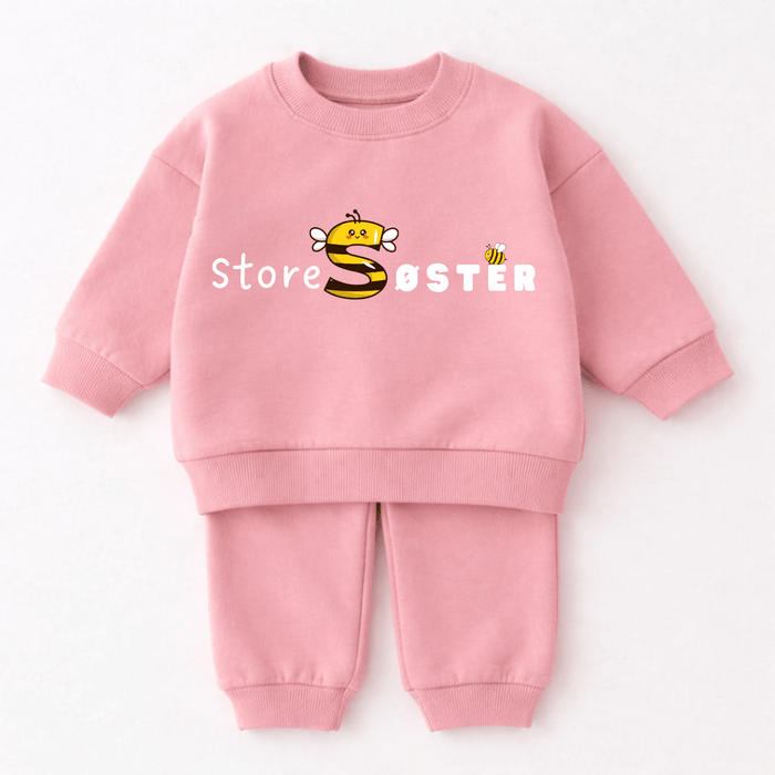 Storesøster BI - Märchen Mode aus Bio - Baumwolle personalisierte geschenke Babyset & Bodys mit spruch & Geschenkideen für Neugeborene & 0–24 Monate & und perfekt als Geschenk zur Geburt